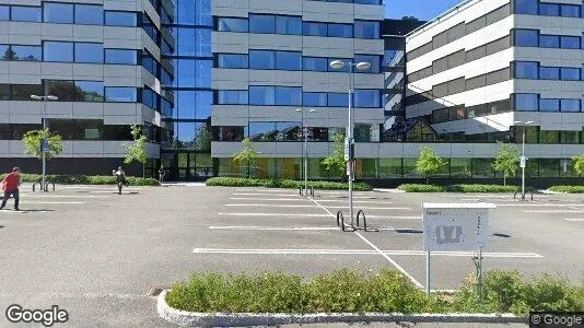 Kontorlokaler til leje i Solna - Foto fra Google Street View