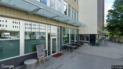 Kontorlokaler til leje i Solna - Foto fra Google Street View