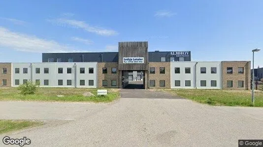 Warehouses for sale i Hyllie - Photo from Google Street View