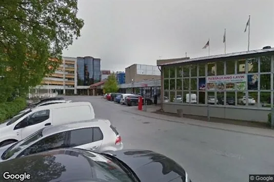 Office spaces for rent i Stockholm West - Photo from Google Street View