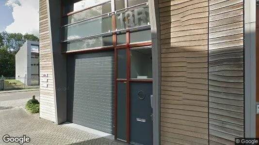 Lokaler til leie i Utrecht Overvecht – Bilde fra Google Street View