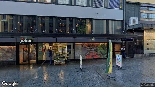Commercial properties for rent i Oslo Sentrum - Photo from Google Street View