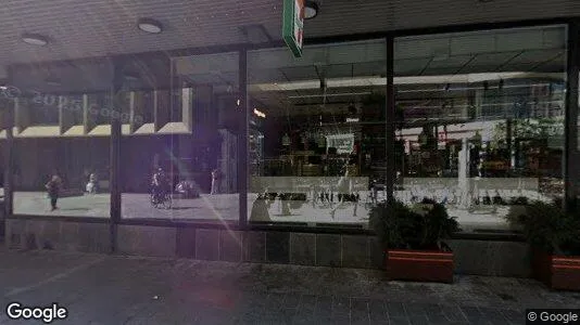Commercial properties for rent i Oslo Sentrum - Photo from Google Street View