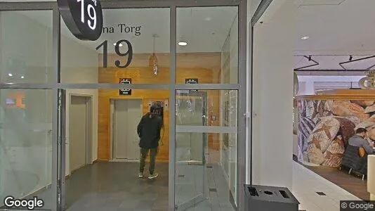 Büros zur Miete i Solna – Foto von Google Street View