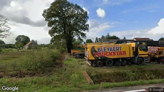 Magazijnen te huur i Maldegem - Foto uit Google Street View