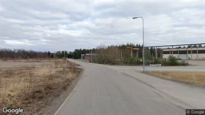 Industrilokaler till salu i Raumo – Foto från Google Street View