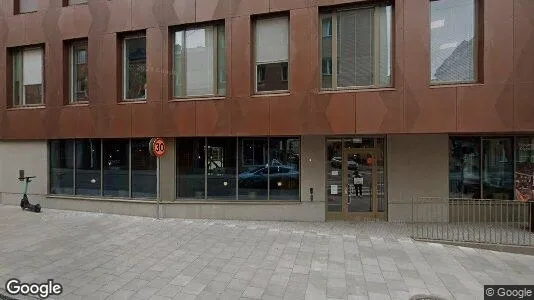 Office spaces for rent i Norrköping - Photo from Google Street View