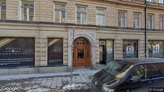 Kantorruimte te huur i Vasastan - Foto uit Google Street View