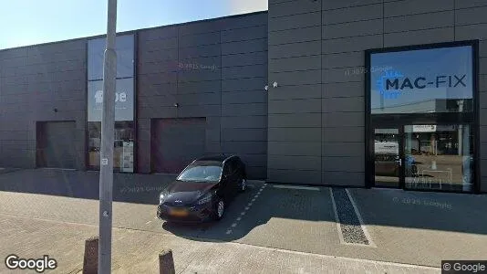 Lokaler til leje i Nijmegen - Foto fra Google Street View