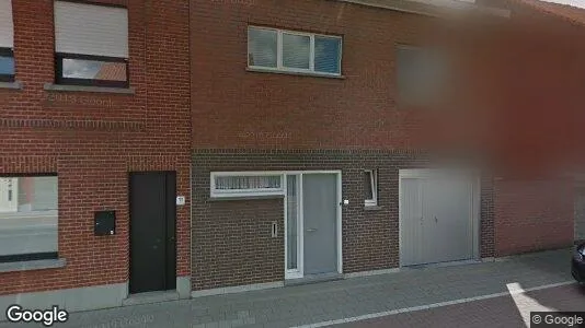 Lokaler til leje i Roeselare - Foto fra Google Street View