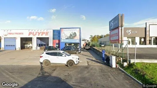 Lokaler til leje i Torhout - Foto fra Google Street View