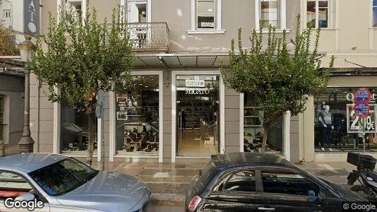 Office spaces for rent i Patras - Photo from Google Street View