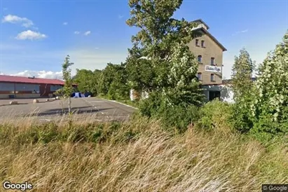 Kontorslokaler för uthyrning i Landskrona – Foto från Google Street View