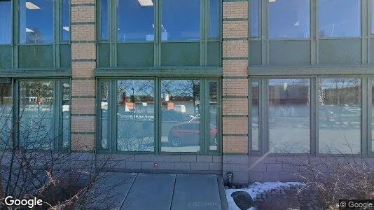 Office spaces for rent i Solna - Photo from Google Street View