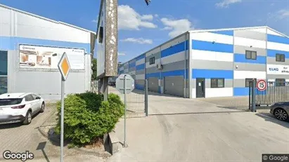Lokaler til leje i Komárno - Foto fra Google Street View