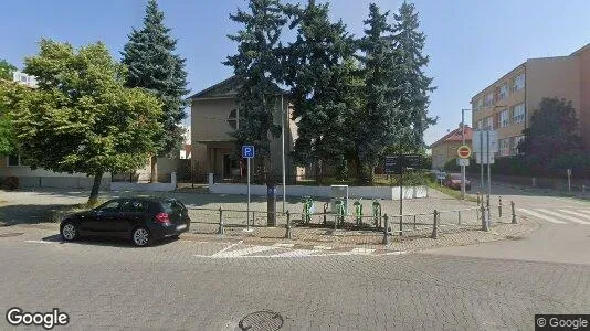 Lokaler til leie i Senec – Bilde fra Google Street View