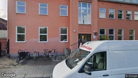 Office spaces for rent i Nyköping - Photo from Google Street View