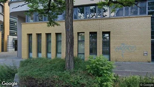 Office spaces for rent i Berlin Mitte - Photo from Google Street View