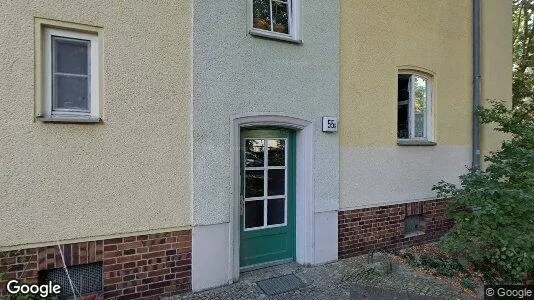 Bedrijfsruimtes te huur i Berlijn Charlottenburg-Wilmersdorf - Foto uit Google Street View