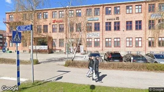 Office spaces for rent i Nyköping - Photo from Google Street View