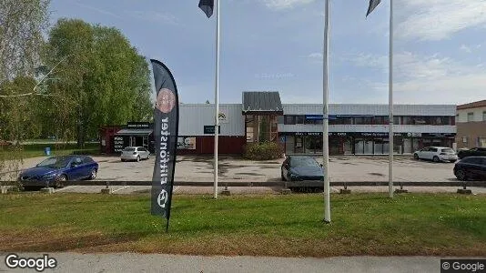 Toimistotilat Vuokrattavana i Nyköping - Kuva Google Street Viewstä