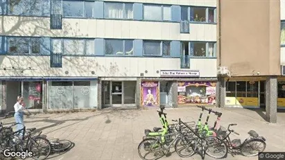 Værkstedslokaler til salg i Örebro - Foto fra Google Street View