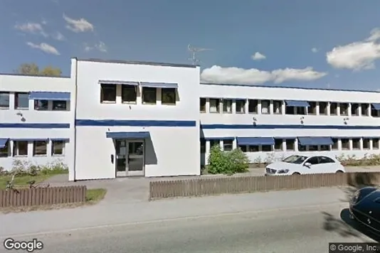 Kontorlokaler til leje i Täby - Foto fra Google Street View