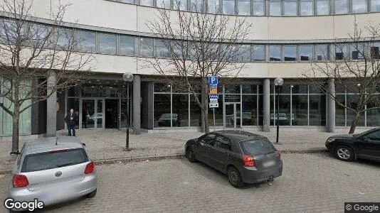 Office spaces for rent i Solna - Photo from Google Street View