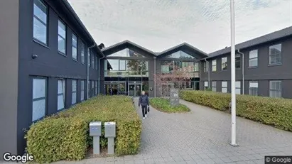 Kontorer til leie i Nærum – Bilde fra Google Street View