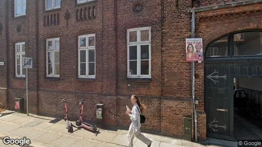 Office spaces for rent i Aarhus C - Photo from Google Street View
