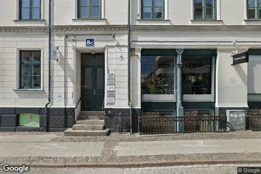 Büros zur Miete i Lund – Foto von Google Street View