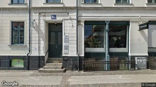 Office spaces for rent i Lund - Photo from Google Street View