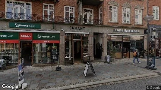 Commercial properties for rent i Aalborg - Photo from Google Street View