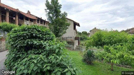 Garages til leie i Azeglio – Bilde fra Google Street View