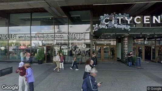 Kontorlokaler til leje i Helsinki Eteläinen - Foto fra Google Street View