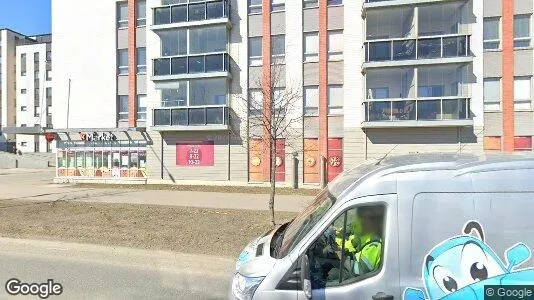 Lokaler til leie i Joensuu – Bilde fra Google Street View
