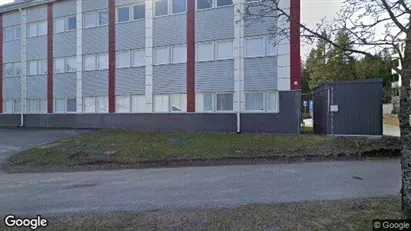 Kontorlokaler til leje i Jyväskylä - Foto fra Google Street View
