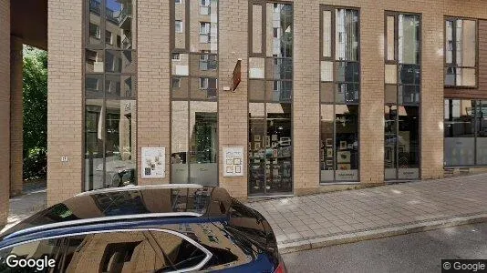 Office spaces for rent i Bærum - Photo from Google Street View