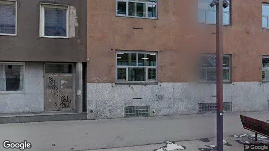 Office spaces for rent i Oslo Sentrum - Photo from Google Street View