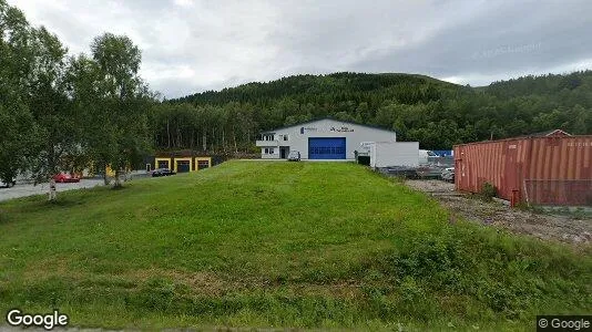 Lokaler til leje i Molde - Foto fra Google Street View