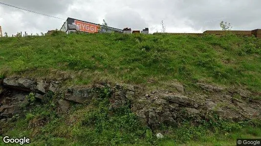 Lager til leie i Kristiansand – Bilde fra Google Street View