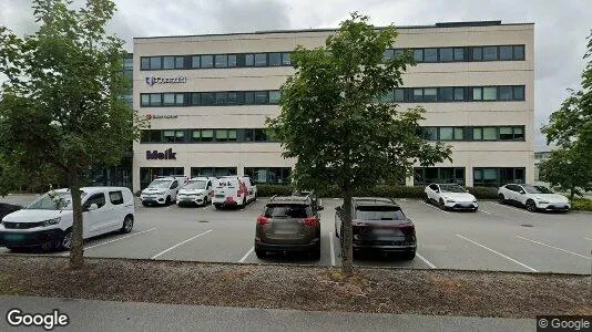 Commercial properties for rent i Sandnes - Photo from Google Street View