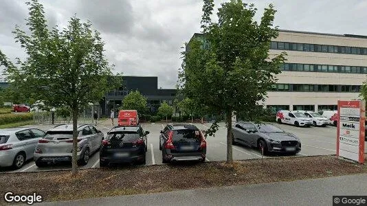 Commercial properties for rent i Sandnes - Photo from Google Street View