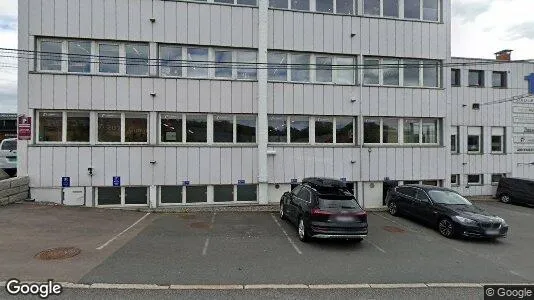 Office spaces for rent i Oslo Grorud - Photo from Google Street View
