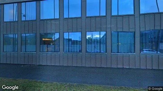 Kontorslokaler för uthyrning i Steinkjer – Foto från Google Street View
