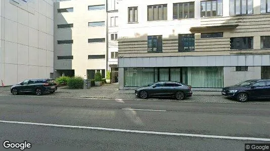 Office spaces for rent i Stad Antwerp - Photo from Google Street View