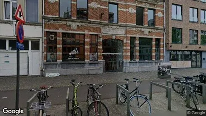 Kontorlokaler til leje i Stad Antwerp - Foto fra Google Street View