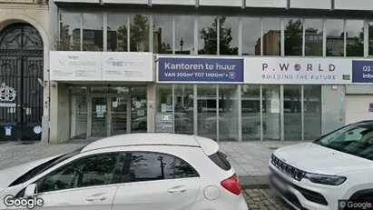 Office spaces for rent in Stad Antwerp - Photo from Google Street View