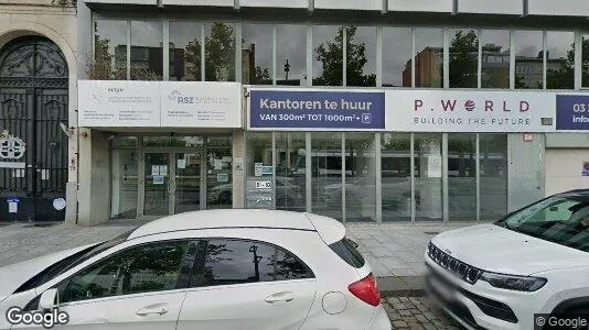 Office spaces for rent i Stad Antwerp - Photo from Google Street View
