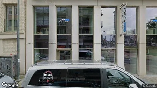Kontorer til leie i Stad Antwerp – Bilde fra Google Street View